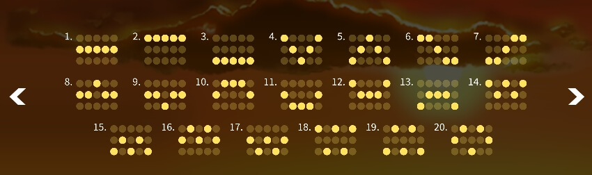 Animals of Africa MICROGAMING Slot1234 PG
