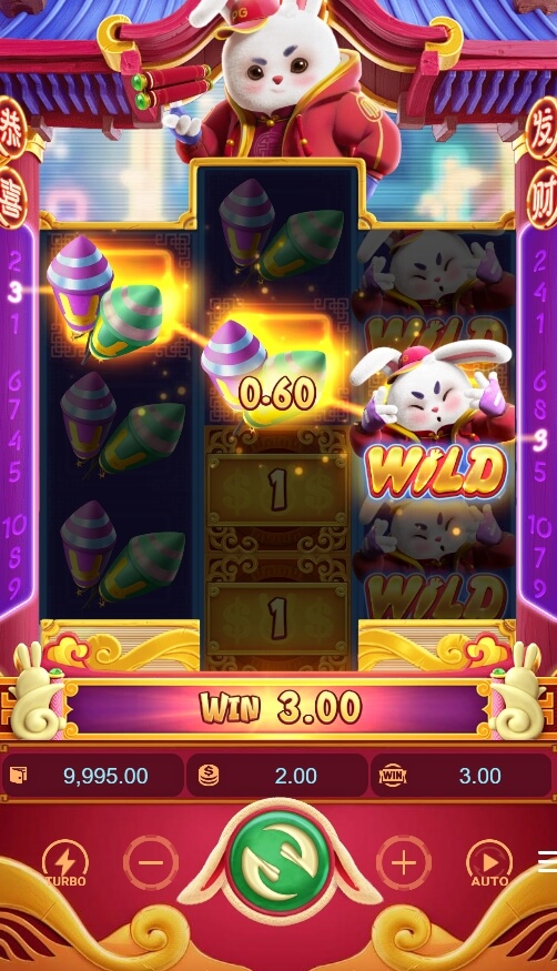 Fortune Rabbit PG SLOT PG Slot Game