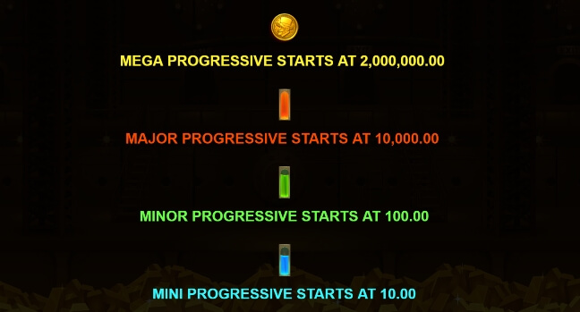 Gold Factory Jackpot MICROGAMING PG สล็อต