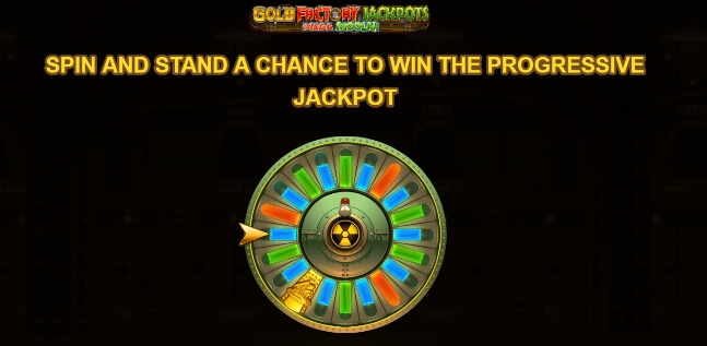 Gold Factory Jackpot MICROGAMING Slot PG