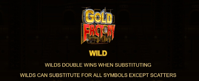 Gold Factory Jackpot MICROGAMING สล็อตพีจี