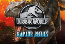Jurassic World Raptor Riches MICROGAMING PG Slot