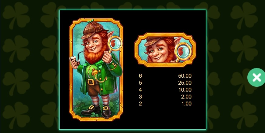 Shamrock Holmes Megaways MICROGAMING PG สล็อต
