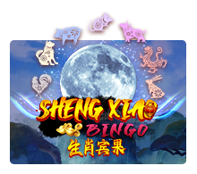 Sheng Xiao Bingo Slotxo pgslot-pg
