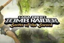 Tomb Raider Secret Of The Sword MICROGAMING PG Slot