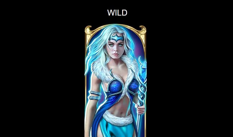Arctic Enchantress MICROGAMING Slot PG