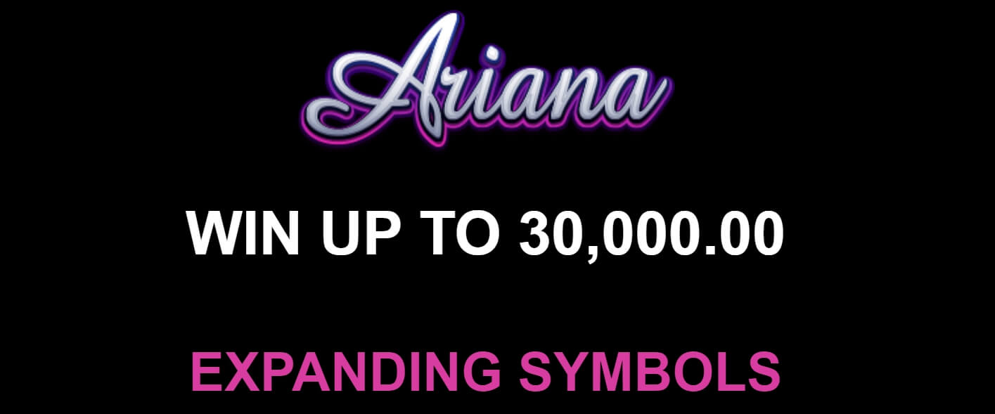 Ariana MICROGAMING Slot PG