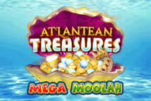 Atlantean Treasures Mega Moolah MICROGAMING สล็อต PG