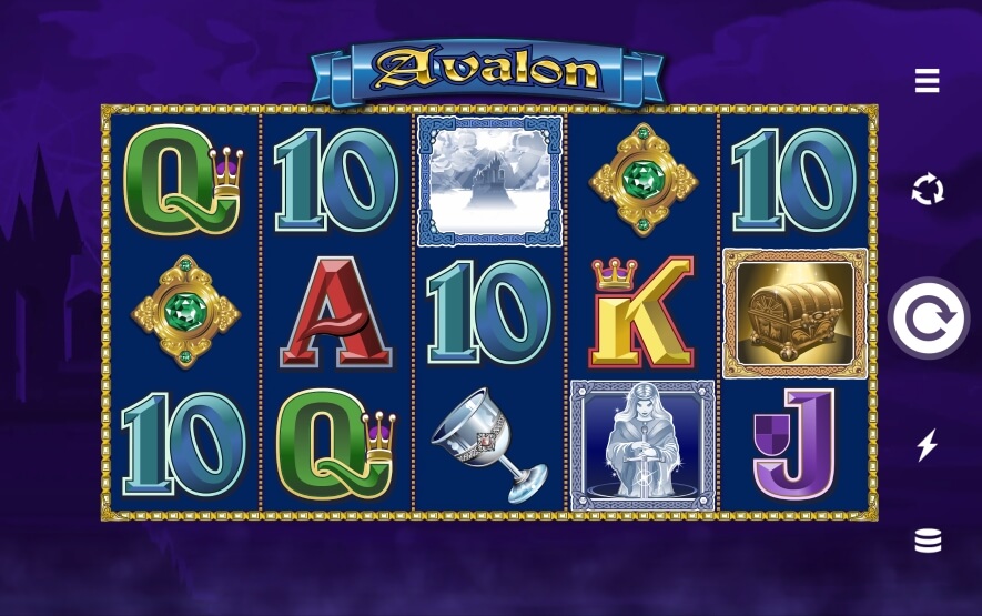 Avalon MICROGAMING Slot PG