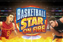 Basketball Star on Fire MICROGAMING PG Slot