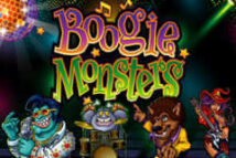 Boogie Monsters MICROGAMING PG Slot