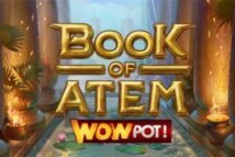 Book of Atem WowPot MICROGAMING PG Slot