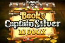 Book of Captain Silver MICROGAMING PG Slot