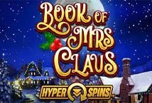 Book of Mrs Claus MICROGAMING PG Slot