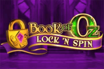 Book of Oz Lock 'N Spin MICROGAMING สล็อต PG
