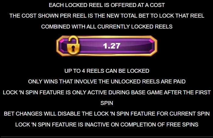 Book of Oz Lock ‘N Spin MICROGAMING PG Slot 77