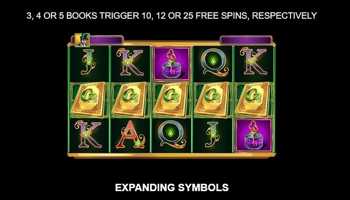 Book of Oz Lock ‘N Spin MICROGAMING PG Slot เครดิตฟรี