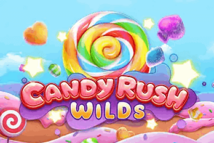 Candy Rush Wilds MICROGAMING PG Slot