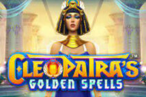 Cleopatra's Golden Spells MICROGAMING PG Slot