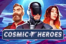 Cosmic Heroes MICROGAMING PG Slot