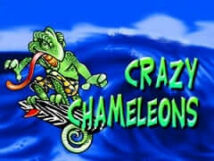 Crazy Chameleons MICROGAMING PG Slot