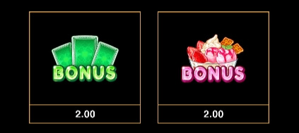 Doki Doki Parfait MICROGAMING สล็อตพีจี