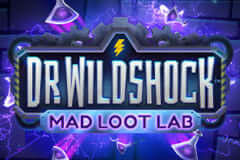 Dr. Wildshock Mad Loot Lab MICROGAMING PG Slot