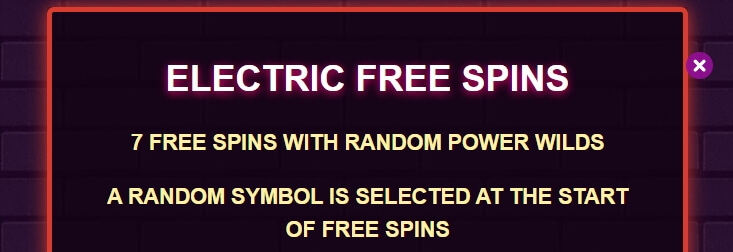 Electric Avenue MICROGAMING เกมส์ PG