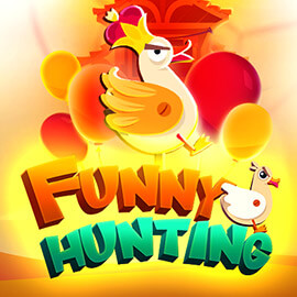 FUNNY HUNTING Evoplay PG Slot