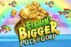 Fishin' Bigger Pots of Gold MICROGAMING PG Slot