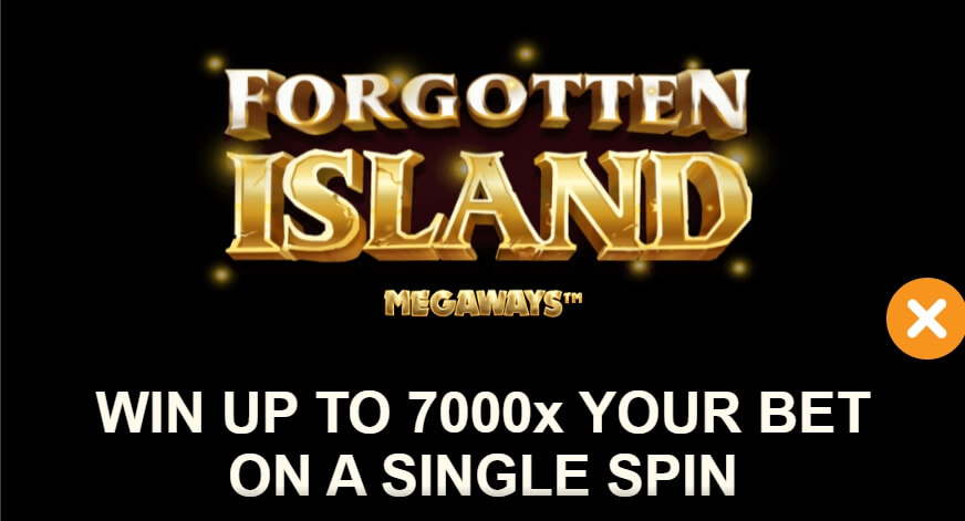 Forgotten Island Megaways MICROGAMING Slot PG