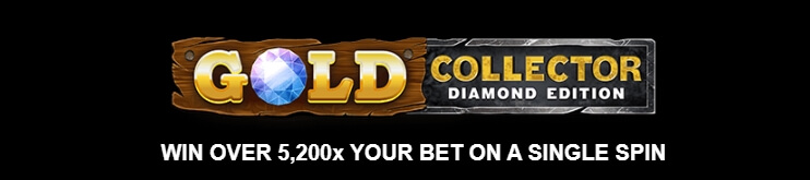 Gold Collector Diamond Edition MICROGAMING Slot PG