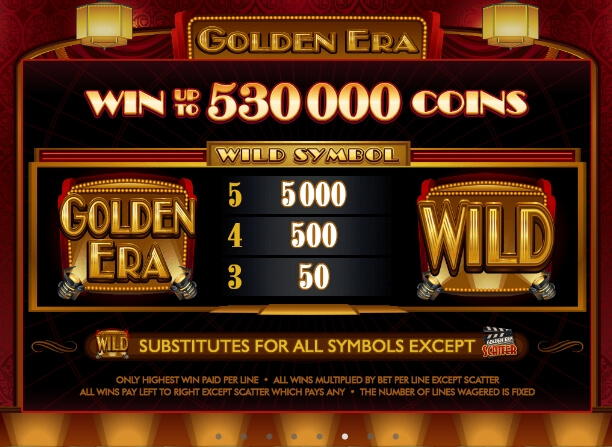 Golden Era MICROGAMING PG Slot1234