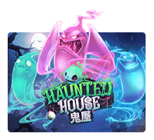 Haunted House slotxo pgslot-pg