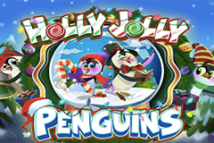 Holly Jolly Penguins MICROGAMING PG Slot
