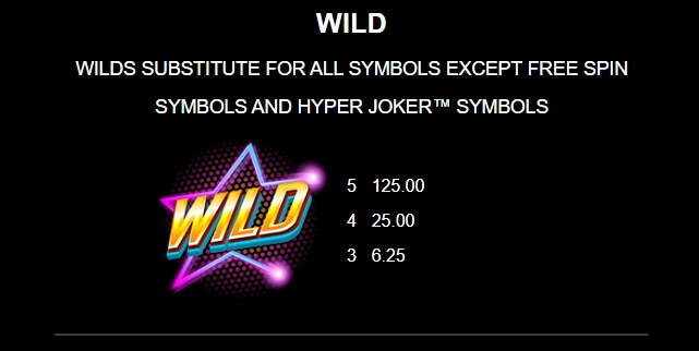 Hyper Joker MICROGAMING Slot PG