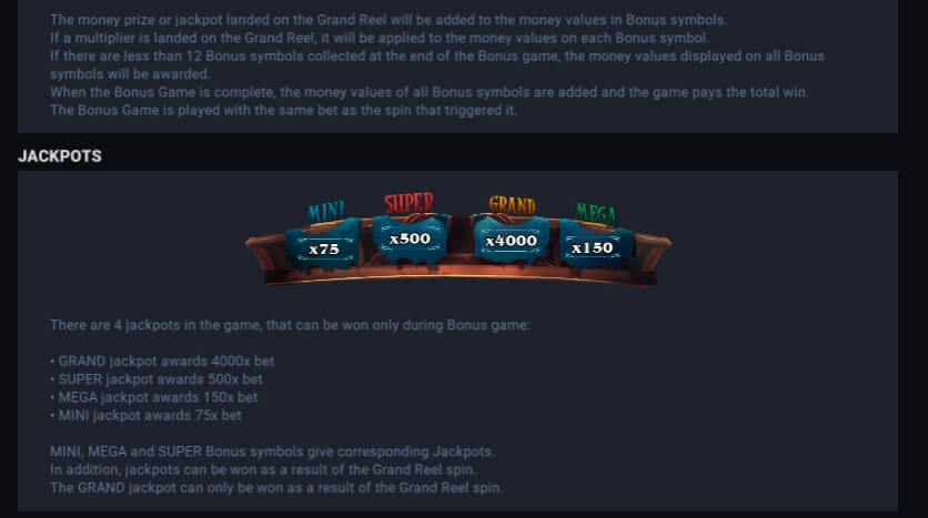 Treasure-snipes Bonus Buy Evoplay PG168 Slot