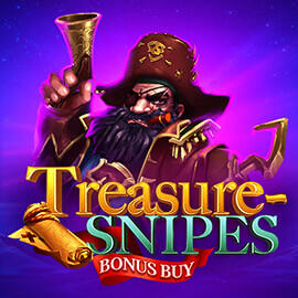 Treasure-snipes Bonus Buy Evoplay slotxo