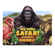 Big Game Safari SLOTXO PGSLOT-SLOT