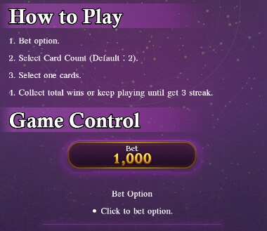 Cards of Fortune SPINIX PG Slot 168