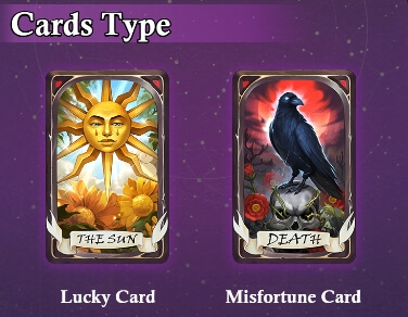 Cards of Fortune SPINIX PG Slot1234