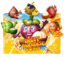 Fruit Paradise Slotxo pgslot-pg