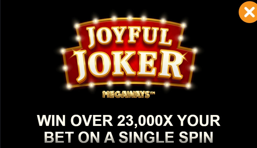 Joyful Joker Megaways MICROGAMING Slot PG