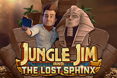 Jungle Jim and the Lost Sphinx MICROGAMING PG Slot