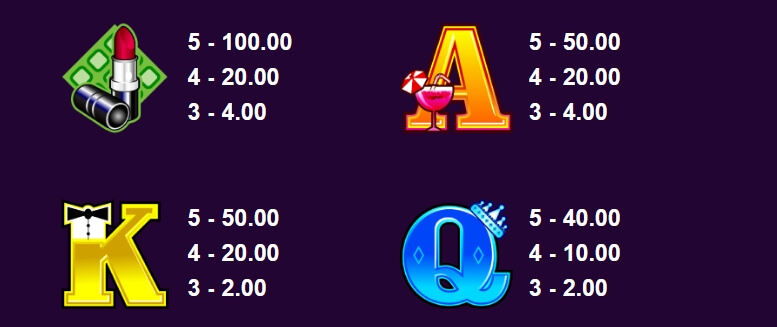 Ladies Nite MICROGAMING เกมส์ PG
