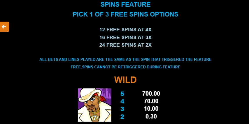 Loaded MICROGAMING Slot PG
