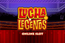 Lucha Legends MICROGAMING PG Slot