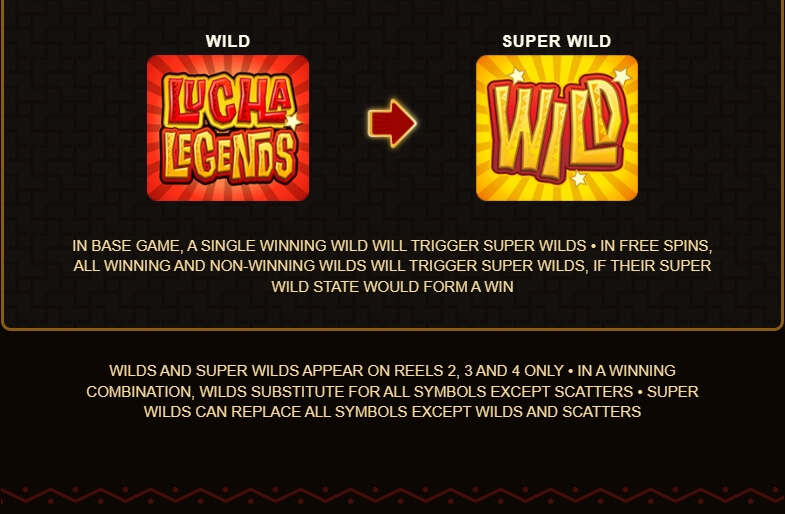 Lucha Legends MICROGAMING PG Slot เครดิตฟรี