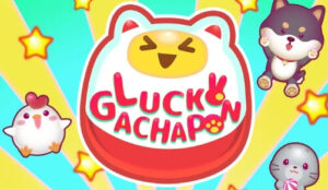 Lucky Gachapon SPINIX PG Slot