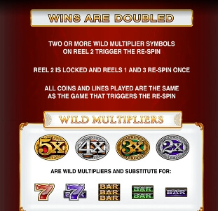 Mega Money Multiplier MICROGAMING Slot PG